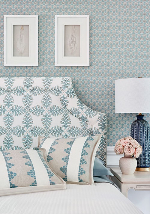 Bienvenido a la tienda de papel pintado y telas para decoración|Ideas para decorar tu dormitorio con papel pintado