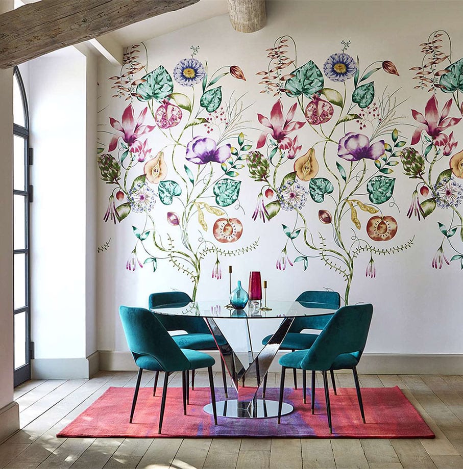 Bienvenido a la tienda de papel pintado y telas para decoración|10 ideas para decorar tu hogar