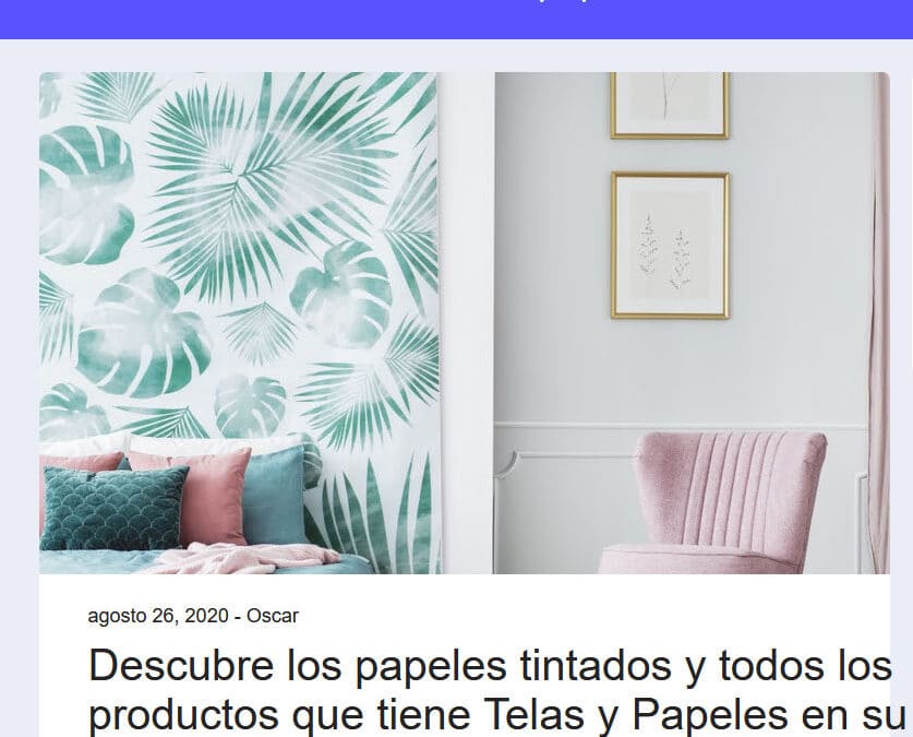 Papernest y telasypapeles.com