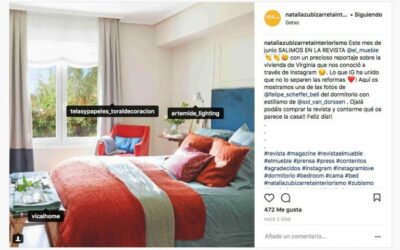 En la revista El Mueble