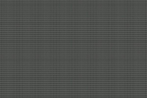 Papel pintado de cuadros negro fondo gris Alvar Aalto M.I.T. 1968
