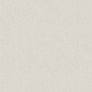 Papel pintado estilo rayas en beige sobre fondo blanco Harvest Stripe 6851