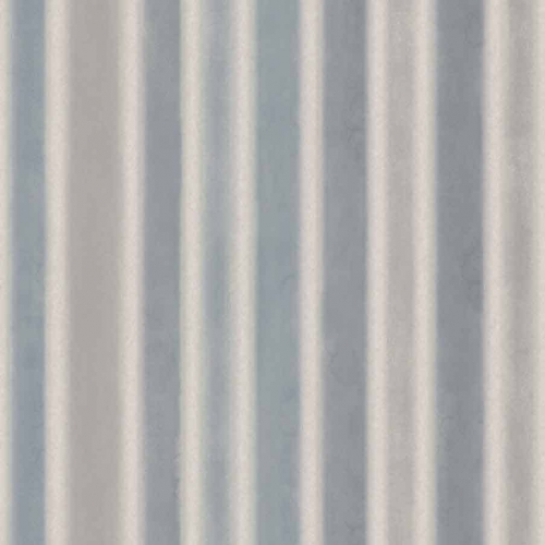 Papel pintado estilo rayas en color azul, gris y beige Watercolour Stripe 6868