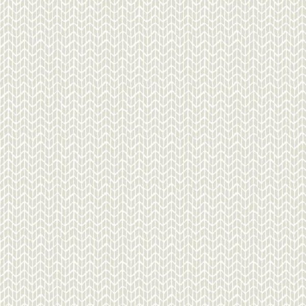 Papel pintado estilo geométrico color beige Limonaia Wave CY1549