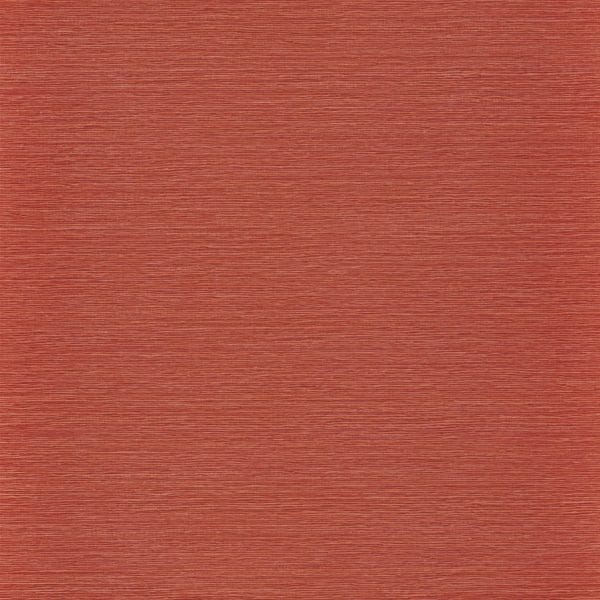 Papel pintado estilo liso en color naranja Malacca 74641732