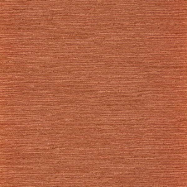Papel pintado estilo liso en color naranja Malacca 74641630
