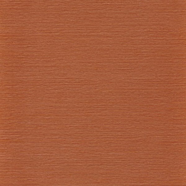 Papel pintado estilo liso en color naranja Malacca 74641528