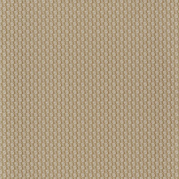 Papel pintado estilo dibujo pequeño de trenzas en color marrón Trenza 74670252