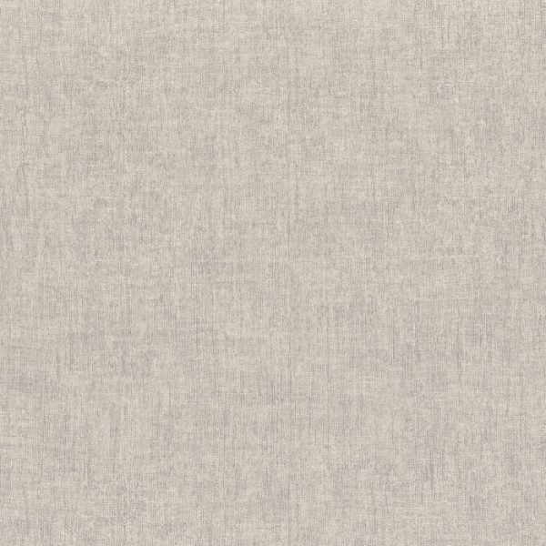 Papel pintado de estilo liso en color beige Diola 75150304
