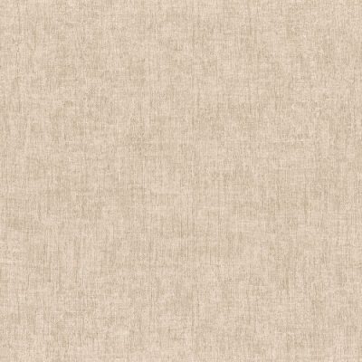 Papel pintado de estilo liso en color beige Diola 75150406
