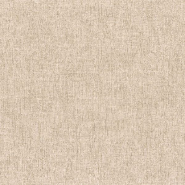 Papel pintado de estilo liso en color beige Diola 75150406
