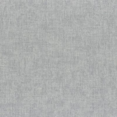 Papel pintado de estilo liso en color gris acero Diola 75150712