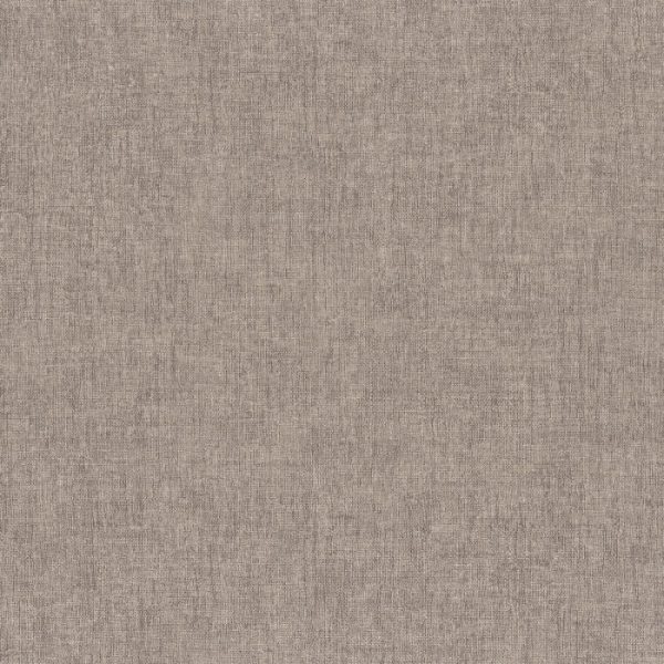Papel pintado de estilo liso en color marrón Diola 75150814