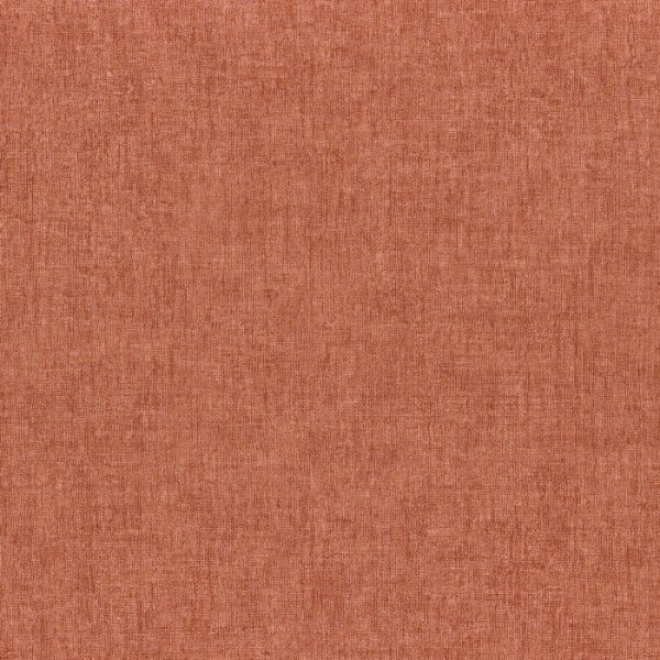 Papel pintado de estilo liso en color naranja Diola 75151426