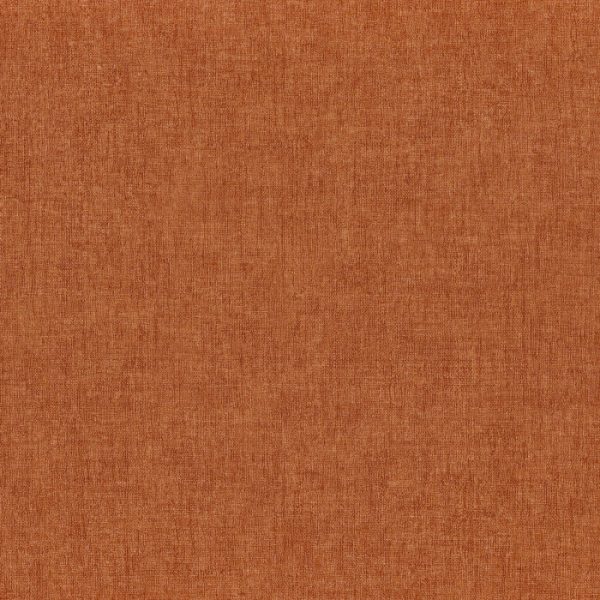 Papel pintado de estilo liso en color naranja Diola 75151528