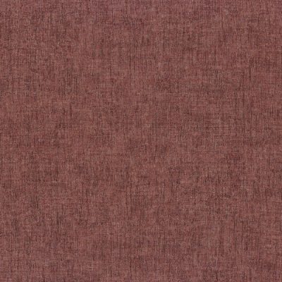 Papel pintado de estilo liso en color granate Diola 75151732