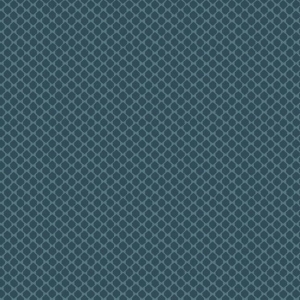 Papel pintado estilo dibujo pequeño en color azul sobre fondo azul Solarium Geo CY1531