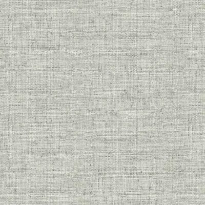 Papel pintado liso color gris claro Papyrus Weave CY1558
