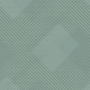 Papel pintado estilo rombos con rayas en tonos de azul Scandia Plaid NR1538