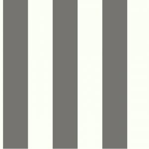 Papel pintado de estilo rayas en color gris 3″ SA9175