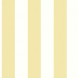 Papel pintado de estilo rayas en color amarillo 3″ SA9178