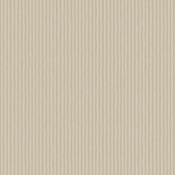 Papel pintado de estilo rayas en tonos de color beige Shodo SR1511