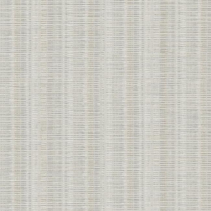 Papel pintado de estilo rayas en tonos de color beige Broken Boucle SR1516