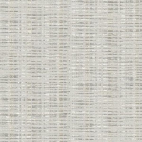 Papel pintado de estilo rayas en tonos de color beige Broken Boucle SR1516