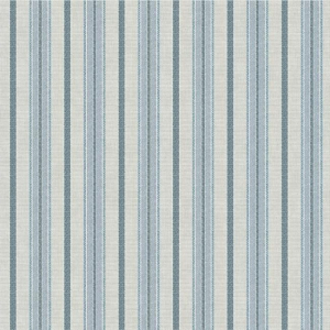 Papel pintado de estilo rayas en tonos de color azul Shirting SR1549