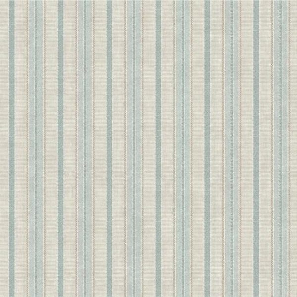 Papel pintado de estilo rayas en tonos de color verde Shirting SR1550