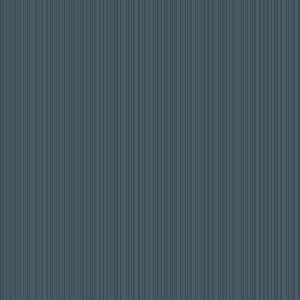 Papel pintado de estilo rayas en color azul oscuro Cascade Stria SR1561