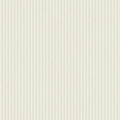 Papel pintado de estilo rayas en color beige claro New Ticking SR1589