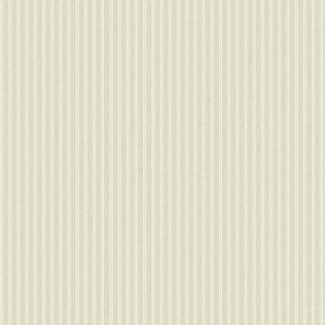 Papel pintado de estilo rayas en color beige New Ticking SR1590