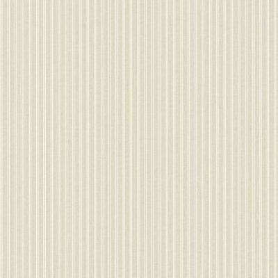 Papel pintado de estilo rayas en color beige New Ticking SR1590