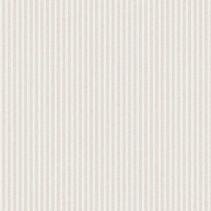 Papel pintado de estilo rayas en color rosa pálido New Ticking SR1593