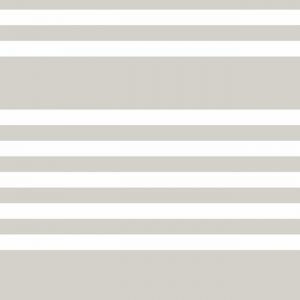Papel pintado de estilo rayas en color beige-blanco Wide Scholarship SR1613