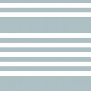 Papel pintado de estilo rayas en color azul claro-blanco Wide Scholarship SR1616