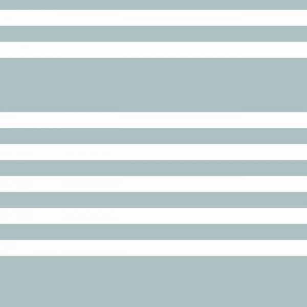 Papel pintado de estilo rayas en color azul claro-blanco Wide Scholarship SR1616