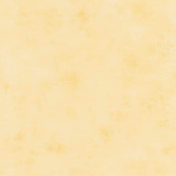 Papel pintado estilo liso en color amarillo claro Telas Uni 69872245