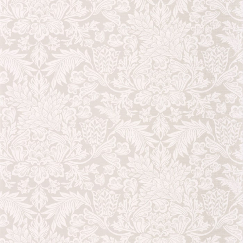 Papel pintado estilo damasco en color beige Adorn 85811234