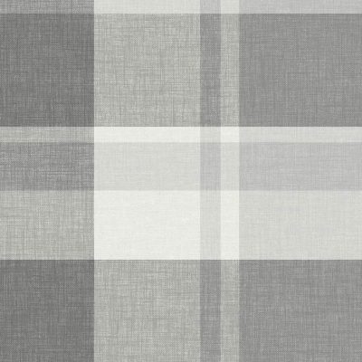 Papel pintado estilo cuadros en color gris Madaket EC81108