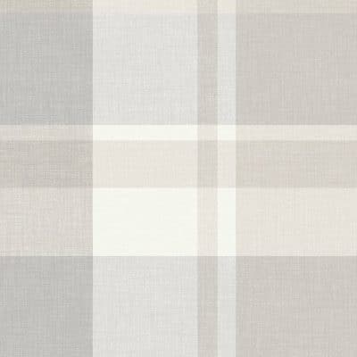 Papel pintado estilo cuadros en color gris claro Madaket EC81118