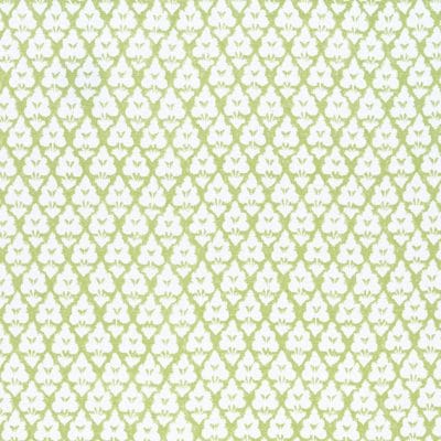 Tela de estilo dibujo pequeño en color verde Arboreta F910830
