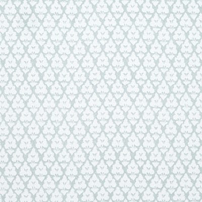Tela de estilo dibujo pequeño en color azul Arboreta F910832