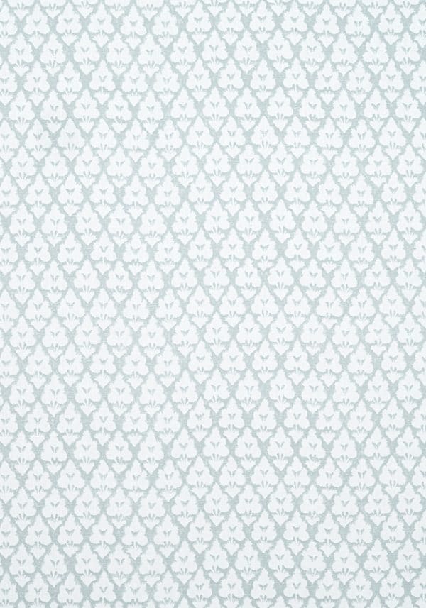 Tela de estilo dibujo pequeño en color azul Arboreta F910832
