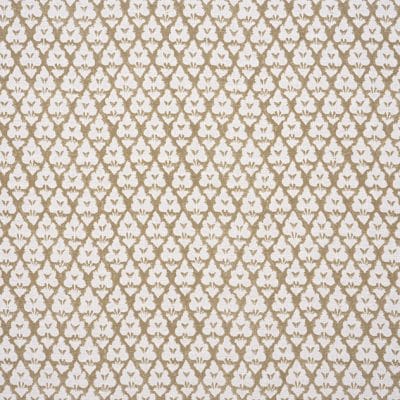 Tela de estilo dibujo pequeño en color marrón Arboreta F910836
