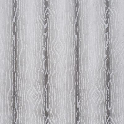 Tela de estilo acabados naturales en color gris Traduzione W710806