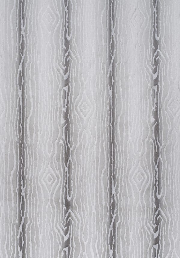 Tela de estilo acabados naturales en color gris Traduzione W710806