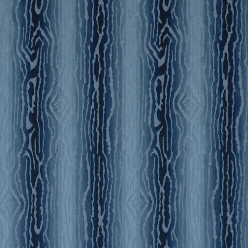 Tela de estilo acabados naturales en color azul Traduzione W710807
