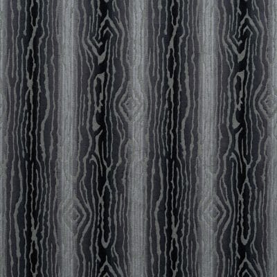 Tela de estilo acabados naturales en color negro Traduzione W710809